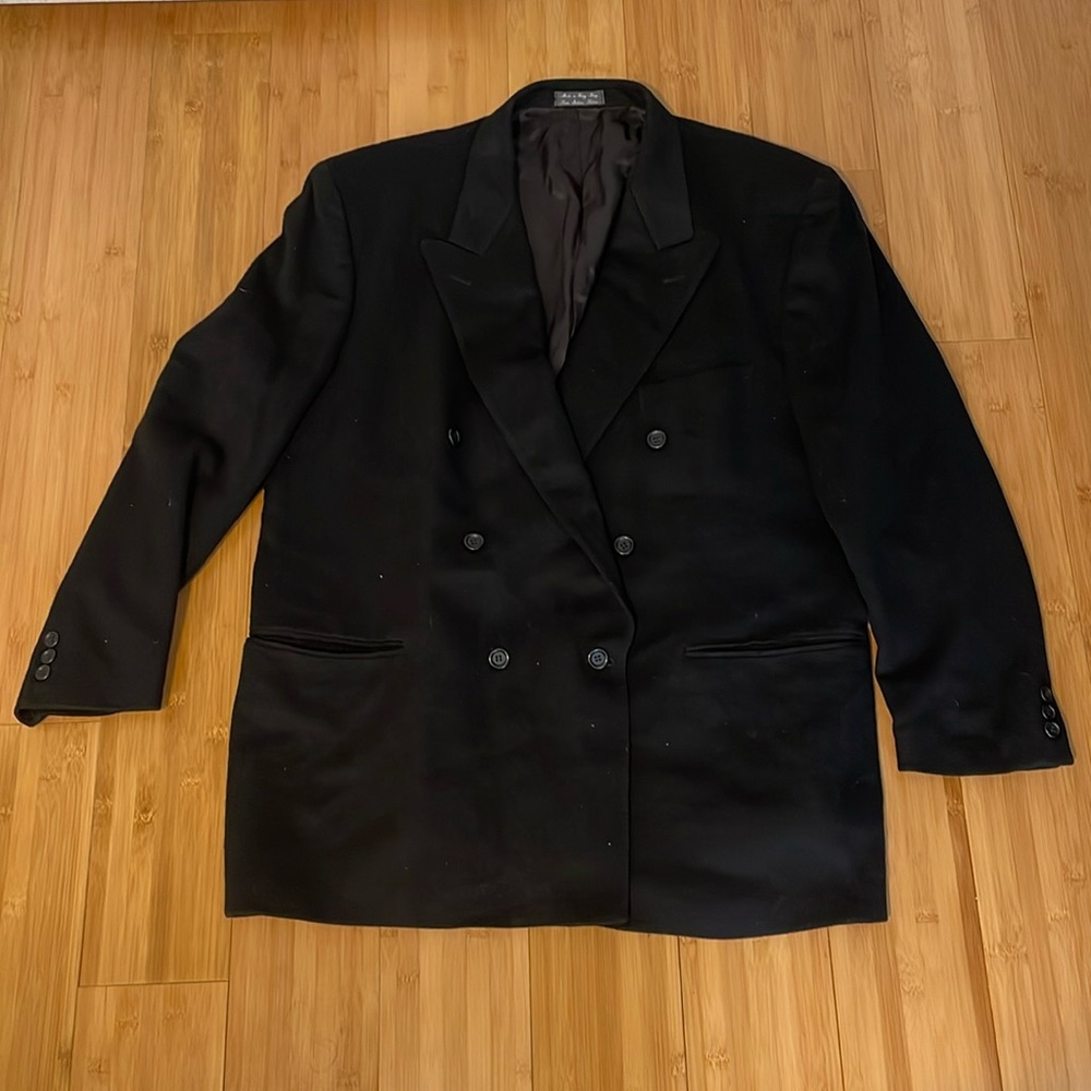 Luxury Rick pallack jacket
